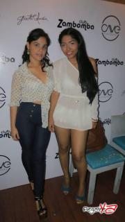 Foto 2 de Zambomba - Febrero 15 del 2014 en Club Zambomba, Cali
