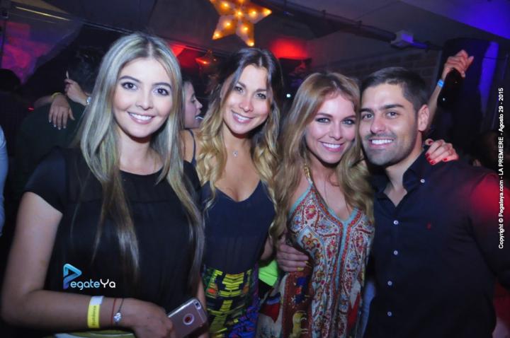 Foto 49 de La Premiere - sabado 29 agosto 2015 en La Premiere Bucaramanga, Bucaramanga