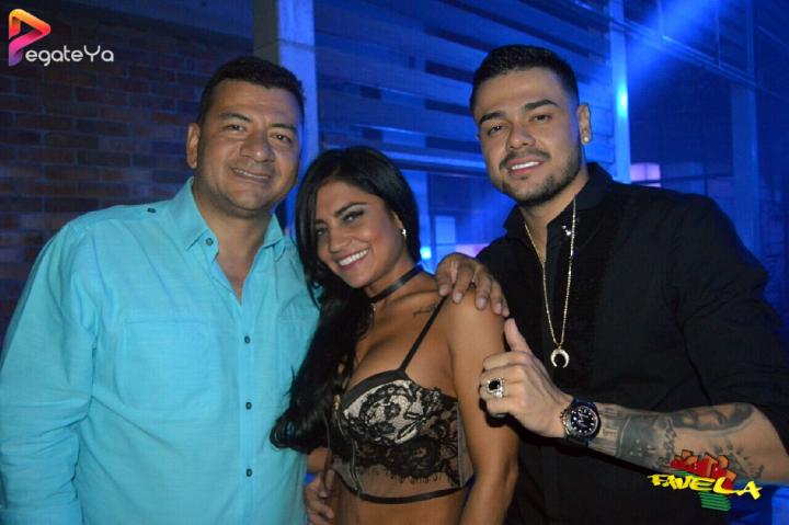 Foto 29 de Favela Club - 3er / 4to Fds Enero 2017 en Favela Club Menga, Cali