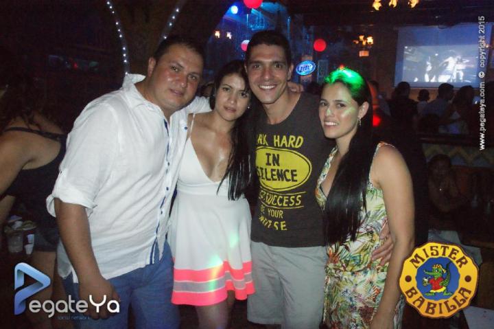 Foto 31 de Mister Babilla 5 y 6 de Junio de 2015 en Discoteca MISTER BABILLA cartagena, Cartagena