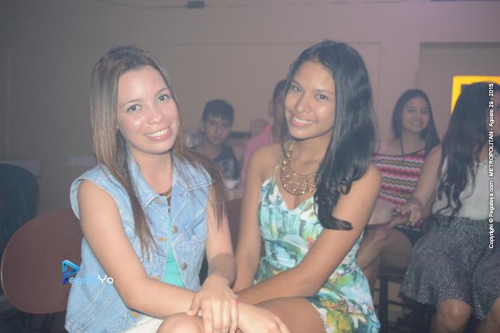 Foto 6 de Metropolitan sábado 29 de agosto 2015 en Discoteca Metropolitan Bucaramanga, Bucaramanga