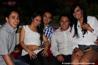 Foto 20 de 24 Mayo 2012- Silvestre Evento BBVA en Discoteca La Vecindad Bucaramanga, Bucaramanga