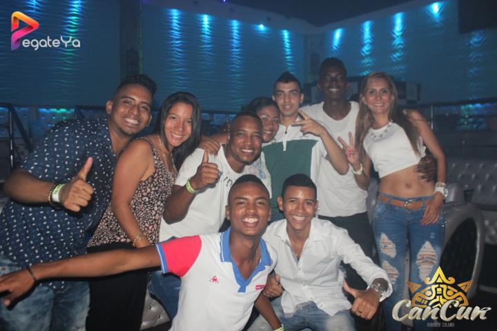 Foto 61 de Cancun Night Club - 2do FDS Dic. 2015 en Cancun Night Club
