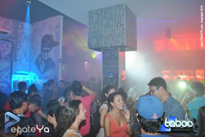 Foto 10 de taboo 8 y 9 de abril de 2016 en Discoteca Taboo Cartagena, Cartagena