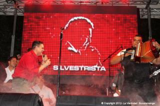 Foto 103 de 24 Mayo 2012- Silvestre Evento BBVA en Discoteca La Vecindad Bucaramanga, Bucaramanga
