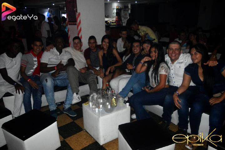 Foto 111 de EPIKA - 3ER/4to FDS JUNIO 2016 en Epika Night Club, Cali