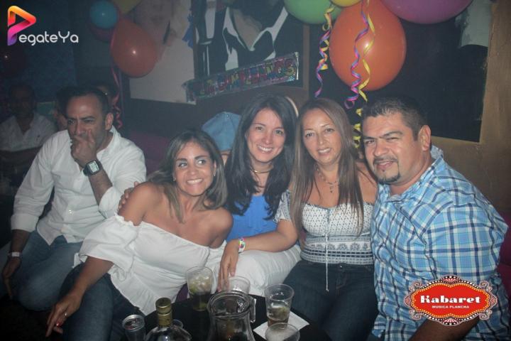 Foto 13 de Kabaret Bar - 1AMOR & AMISTAD Sept. 2016 en Kabaret - Granada, Cali