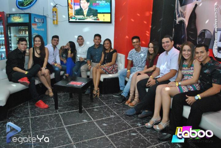 Foto 52 de taboo 4, 5, 11 y 12 de dic de 2015 en Discoteca Taboo Cartagena, Cartagena