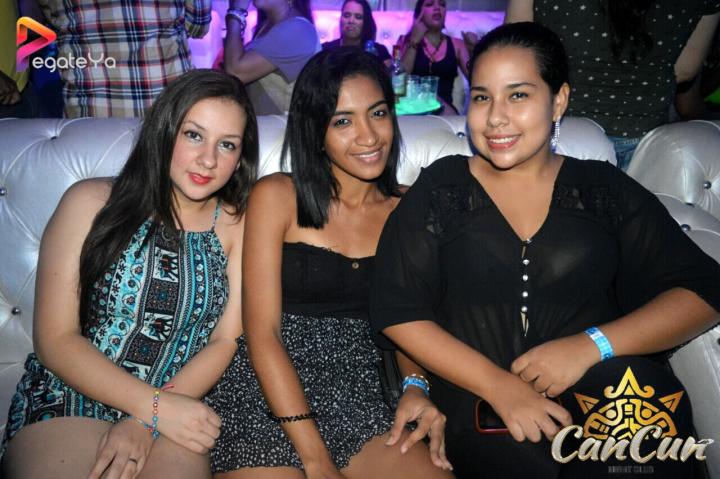 Foto 12 de Cancun Night Club - 3er Fds Abril 2016 en Cancun Night Club