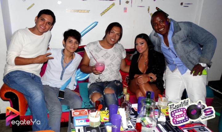 Foto 5 de Beautiful 80`s 2do FDS Marzo 2015 en Beautiful 80`s Cali, Cali