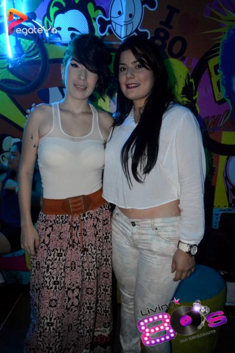 Foto 14 de living 80 - 2do 3er abril 2016 en Living Ochentas Cali, Cali