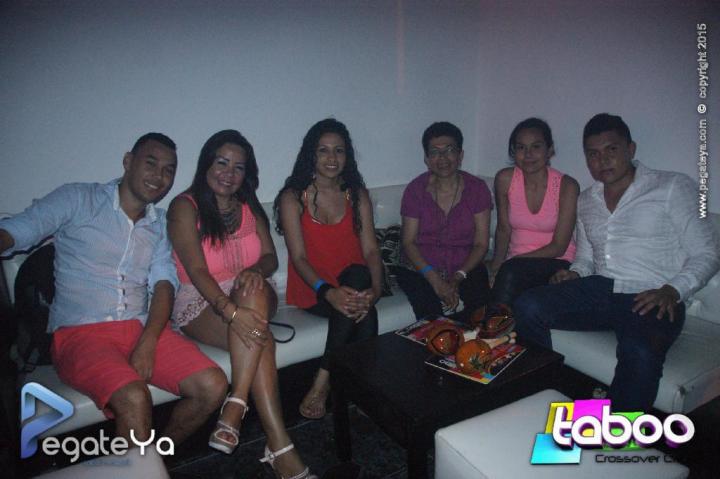 Foto 3 de taboo 4 y 5 de septiembre de 2015 en Discoteca Taboo Cartagena, Cartagena