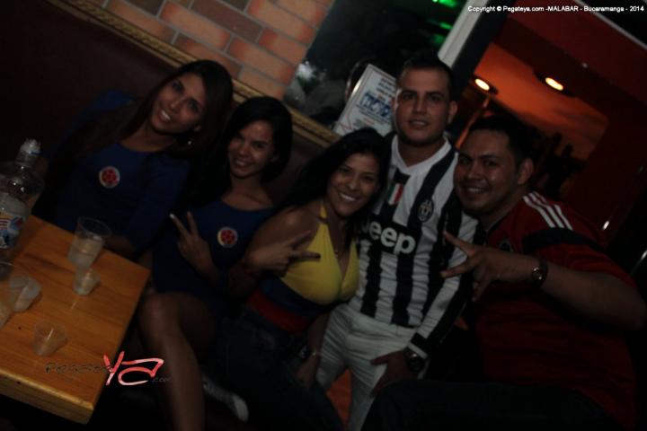 Foto 27 de Discoteca Malabar - 24 de Junio de 2014 en Discoteca Malabar Bucaramanga, Bucaramanga