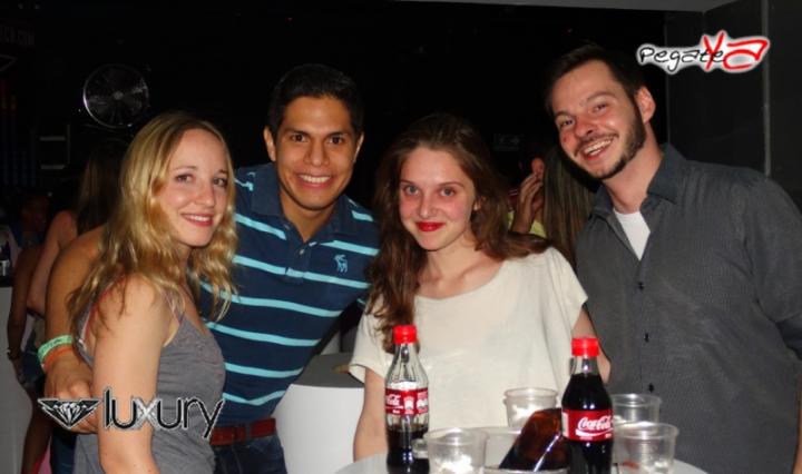 Foto 49 de Luxury - Nov 15 y 22 del 2014 en Discoteca Luxury Medellin, Medellín