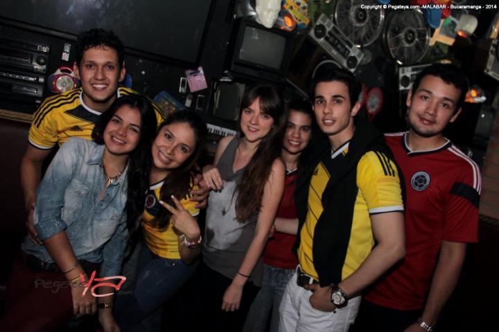 Foto 112 de Discoteca Malabar - 24 de Junio de 2014 en Discoteca Malabar Bucaramanga, Bucaramanga