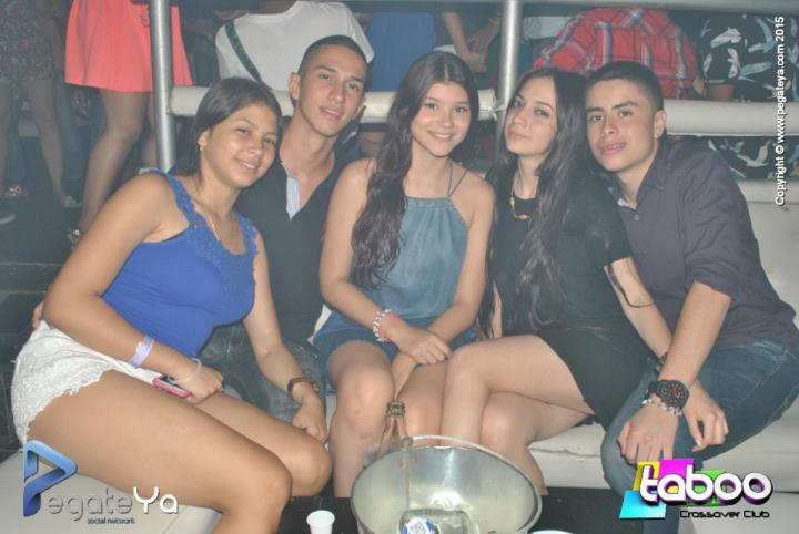 Foto 21 de Taboo 18 y 19 de Diciembre 2015 en Discoteca Taboo Cartagena, Cartagena