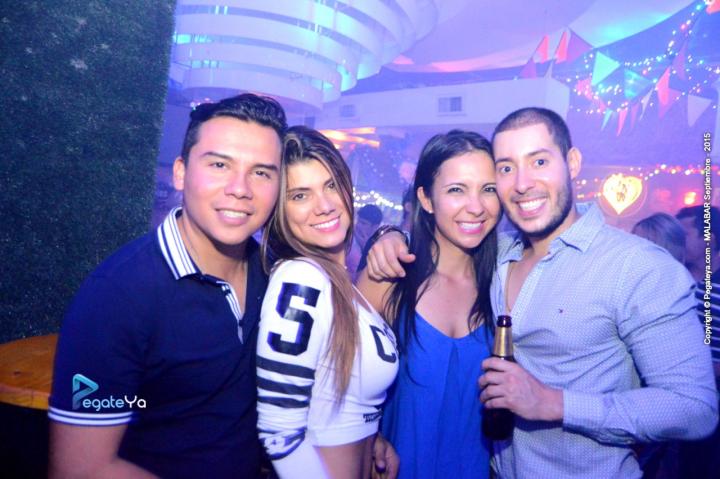 Foto 76 de Malabar - sabado 12 Sep 2015 en Discoteca Malabar Bucaramanga, Bucaramanga