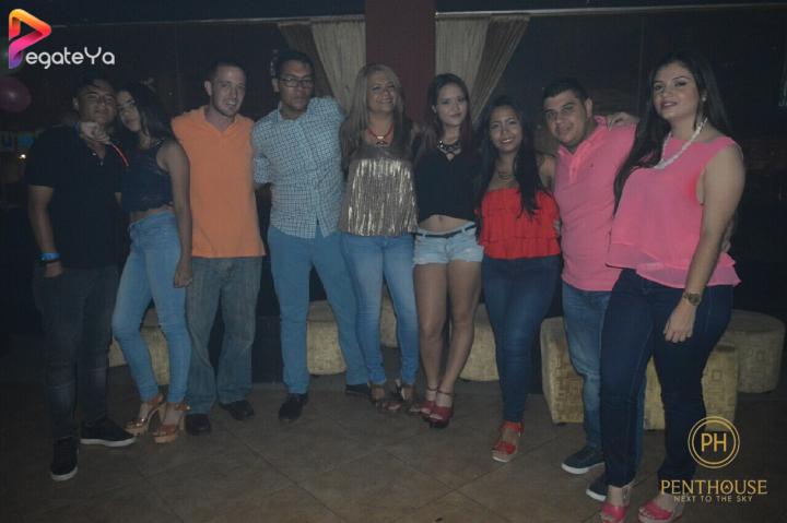 Foto 13 de Penthouse Club - 4TO Fds Sept 2016 en Penthouse 1800, Cali