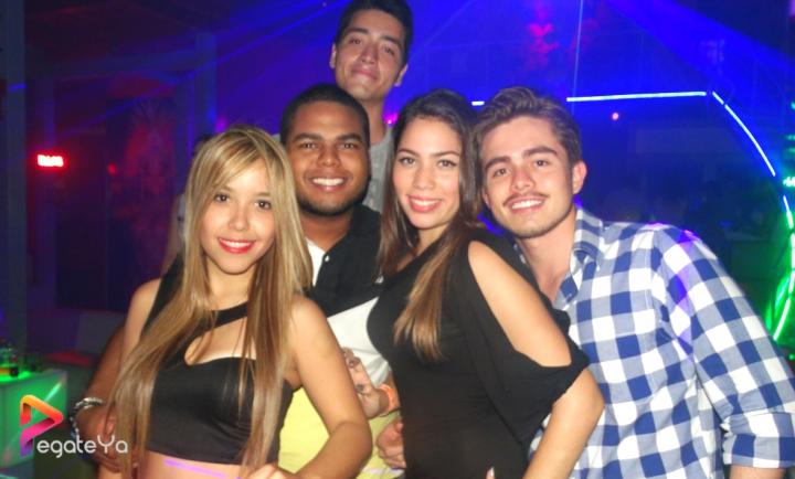 Foto 2 de Favela Club - Marzo 21 del 2015 en Favela Club Menga, Cali