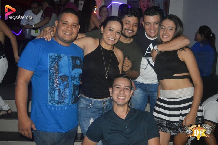 Foto 23 de El Df - 3er Fds Febrero 2017 en El DF Club Discoteca