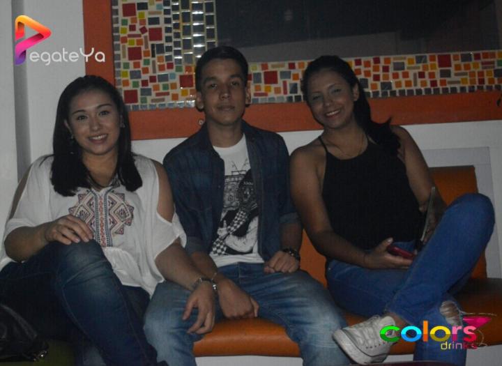 Foto 17 de Colors Drink´s - 4to Fds Abril 2016 en Colors Drinks