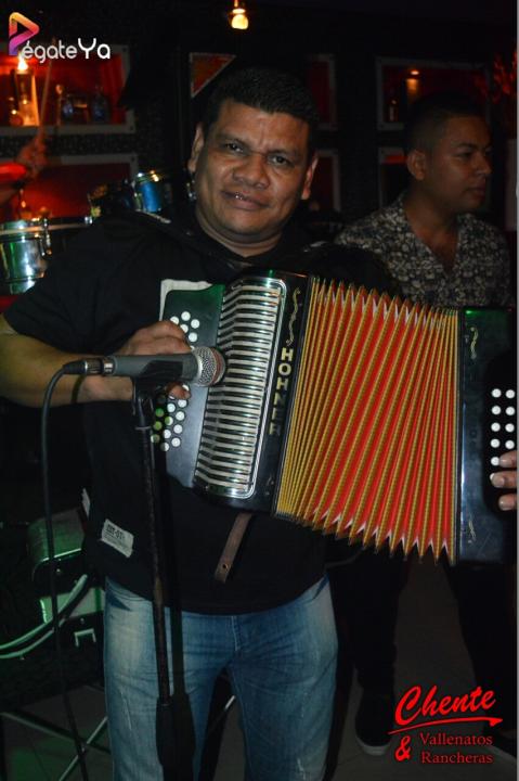 Foto 16 de Chente - 2do Fds Julio 2017 en CHENTE Vallenatos y Rancheras, Cali
