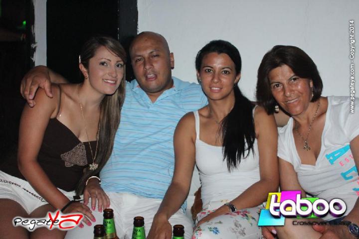Foto 10 de TABOO 20 Y 21 de SEPT 2014 en Discoteca Taboo Cartagena, Cartagena