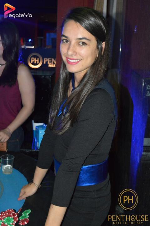 Foto 13 de Penthouse Club - 3er Fds Febrero 2017 en Penthouse 1800, Cali