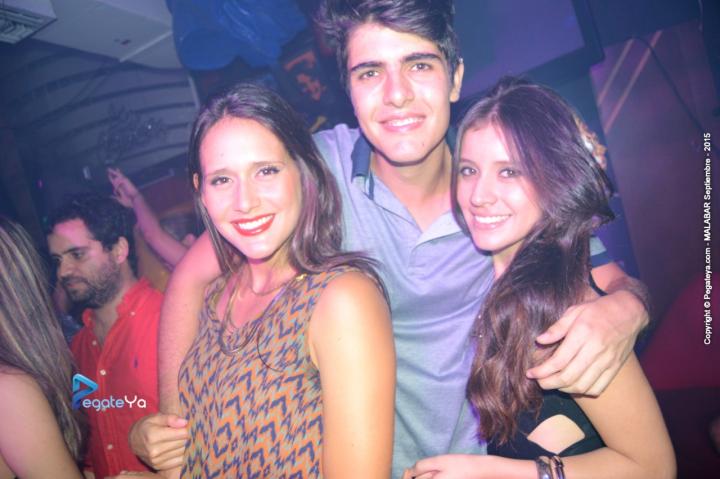 Foto 23 de MALABAR - Viernes 25 sep 2015 en Discoteca Malabar Bucaramanga, Bucaramanga