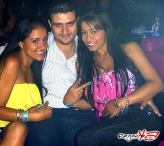 Foto 32 de Octubre 06 del 2012 en La Maldita Primavera Cali, Cali