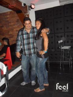 Foto 62 de 13-14 Enero 2012 en Feel Club Bucaramanga, Bucaramanga