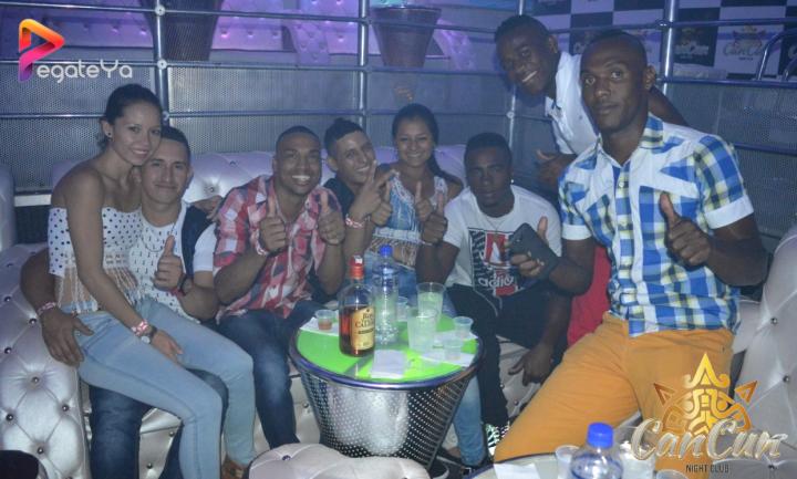 Foto 23 de Cancun Night Club - 3er FDS Enero 2016 en Cancun Night Club