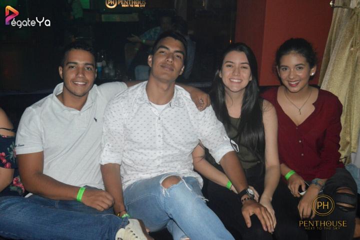 Foto 10 de Penthouse Club - 2do Fds Julio 2017 en Penthouse 1800, Cali