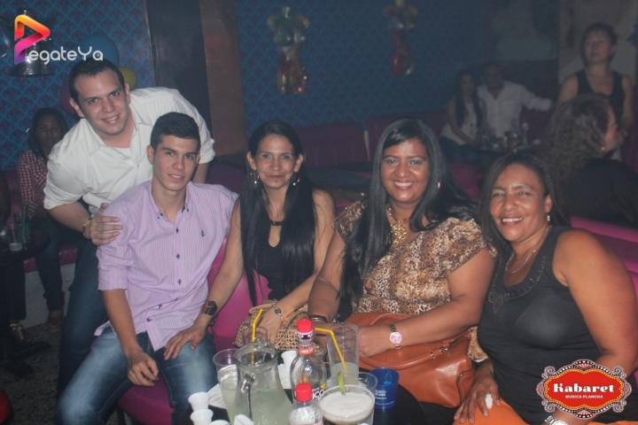 Foto 20 de Kabaret - 3er FDS Enero 2016 en Kabaret - Granada, Cali