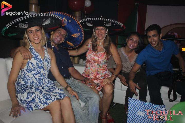 Foto 3 de Tequila & Roll - 2DO Fds Julio 2016 en Tequila & Roll