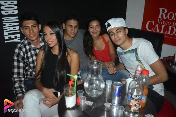 Foto 2 de Kapital 1800 - 3er FDS Enero 2016 en Kapital 1800, Cali