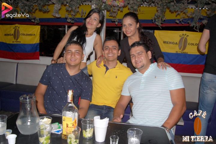 Foto 18 de Cafe mi Tierra - 3er & 4to Fds Oct. 2016 en Cafe Mi Tierra, Cali