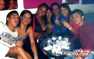 Foto 50 de Octubre 13 del 2012 en La Maldita Primavera Cali, Cali