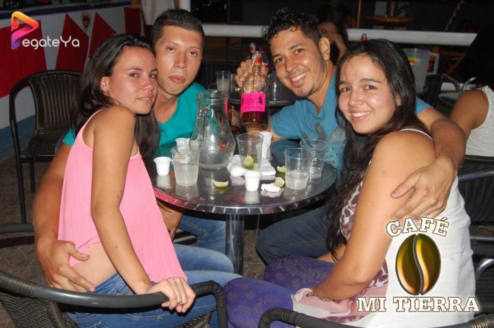 Foto 8 de Cafe mi Tierra - 5to Fds Abril 2016 en Cafe Mi Tierra, Cali