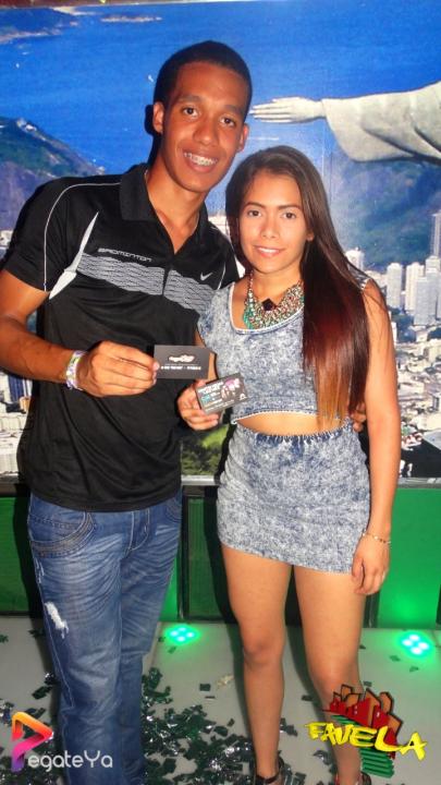 Foto 37 de Favela Club - 2do FDS Abril 2015 en Favela Club Menga, Cali
