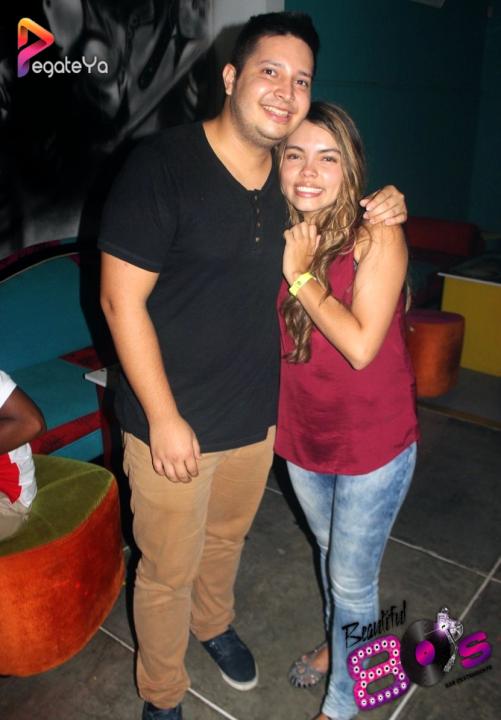 Foto 16 de Beautiful - 1er FDS Oct 2015 en Beautiful 80`s Cali, Cali