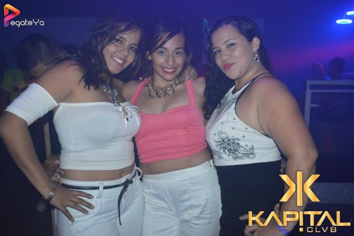 Foto 33 de Kapital Club - 3er Fds Julio 2017 en Kapital Club, Cali