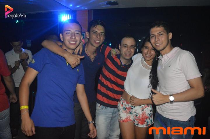 Foto 12 de Miami Bar - 4to FDS Enero 2016 en Miami Bar Cali, Cali