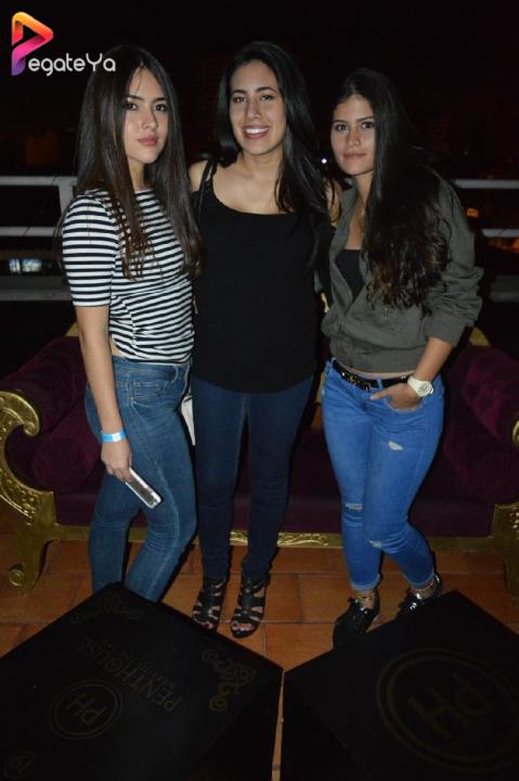 Foto 13 de Penthouse Club - 3er/4to Fds Oct 2016 en Penthouse 1800, Cali