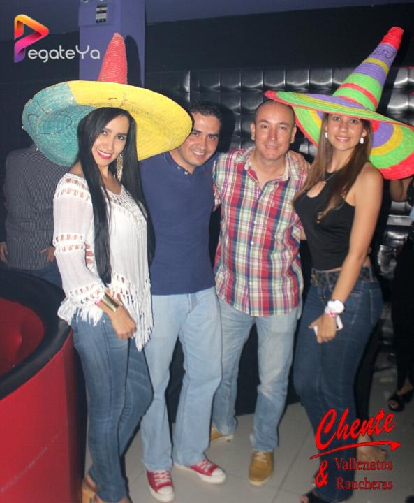 Foto 45 de Chente - 1er FDS Mayo 2016 en CHENTE Vallenatos y Rancheras, Cali