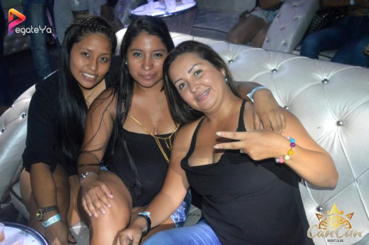 Foto 1 de Cancun Night Club - 5to FDS Enero 2016 en Cancun Night Club