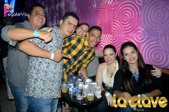 Foto 32 de La Clave Night Club - 1er Fds Mayo 2016 en La Clave Night Club, Cali