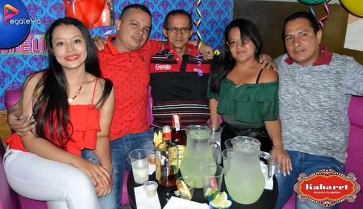 Foto 5 de Kabaret Bar - 5to Fds Julio 2017 en Kabaret - Granada, Cali