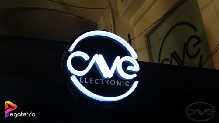 Foto 8 de Cave - 3er FDS Abril 2015 en Cave Electronic, Cali