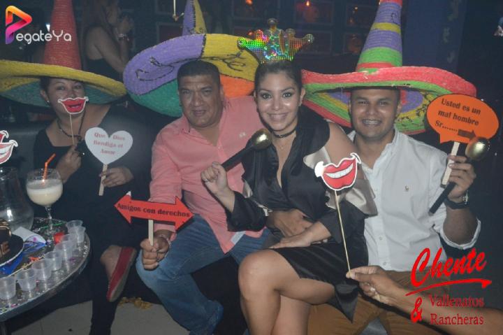 Foto 12 de CHENTE - Hallowen 2016 en CHENTE Vallenatos y Rancheras, Cali